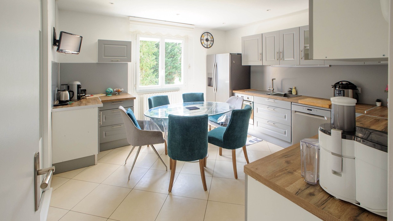 Photo of Kitchen in Prigonrieux