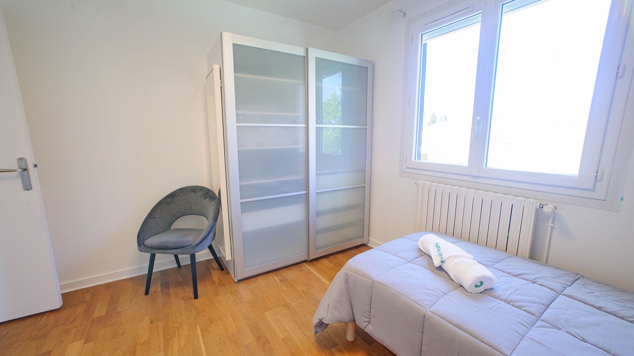 Photo of Bedroom in Prigonrieux