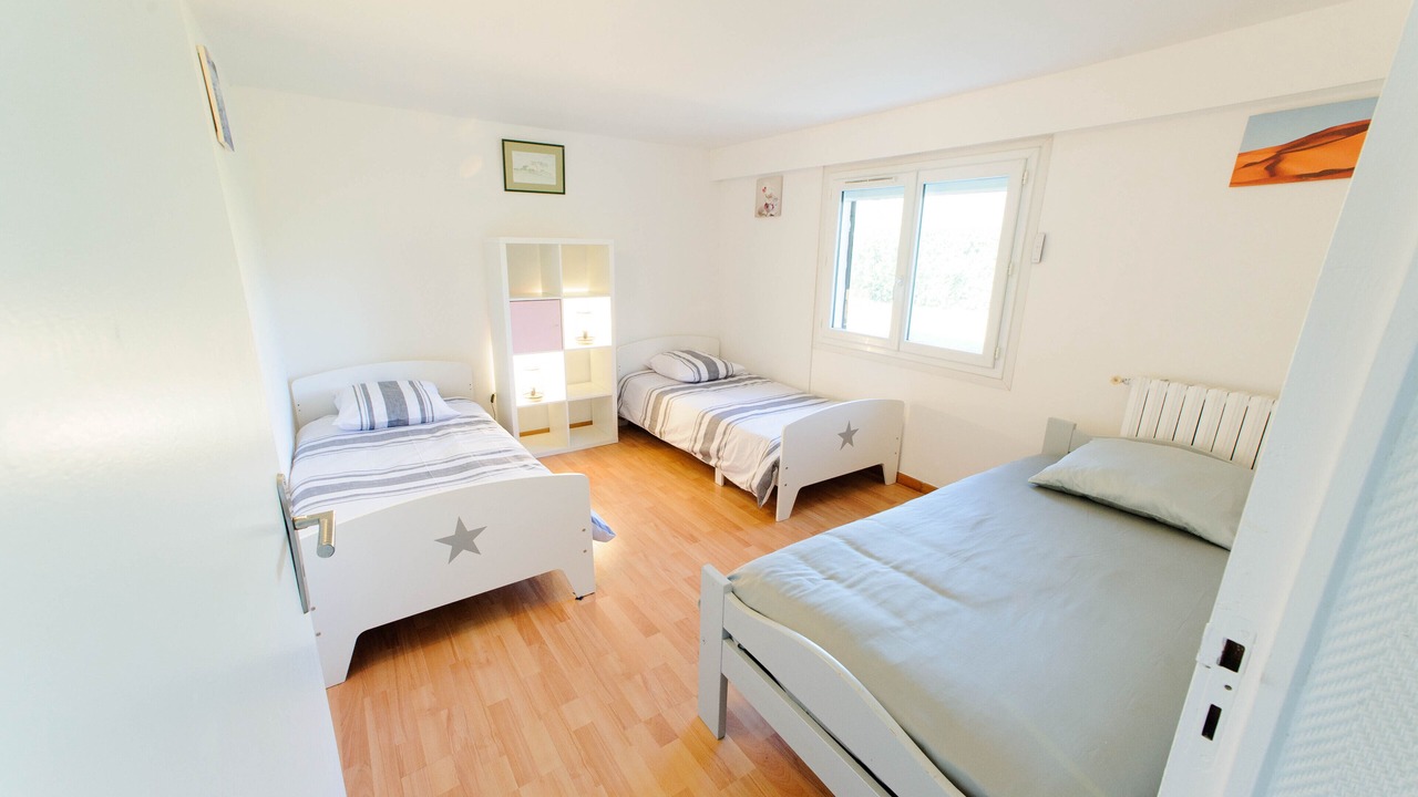 Photo of Bedroom in Prigonrieux
