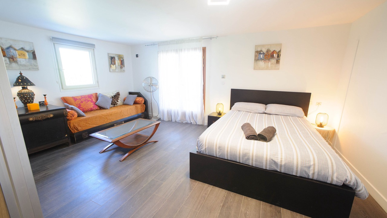 Photo of Bedroom in Prigonrieux