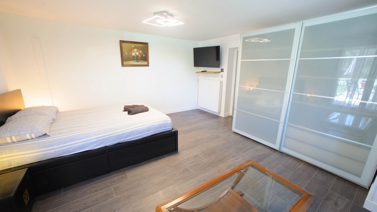 Photo of Bedroom in Prigonrieux