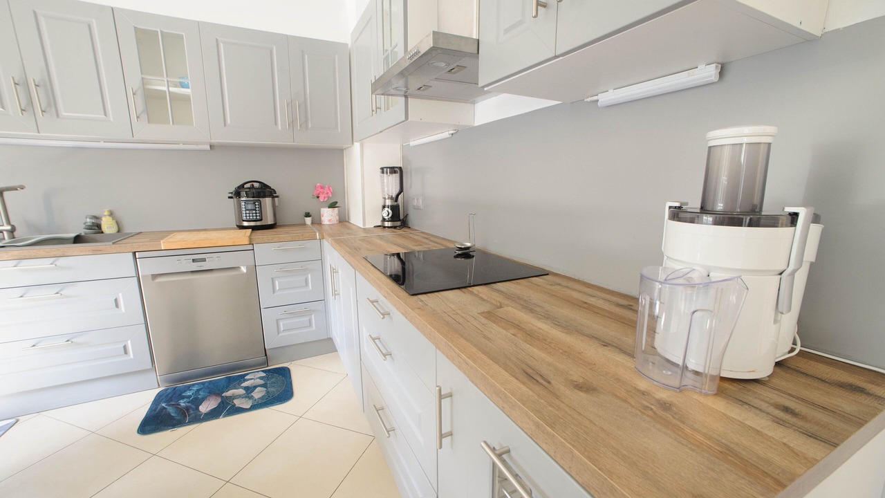 Photo of Kitchen in Prigonrieux