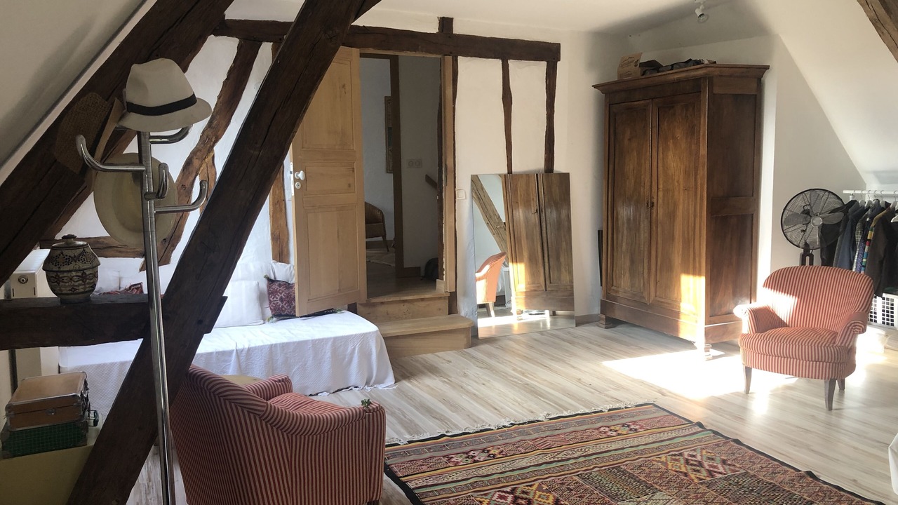 Photo of Bedroom in Toucy