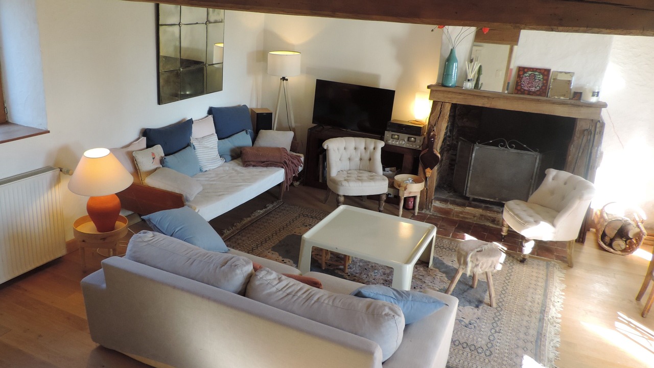 Photo of Livingroom in Toucy