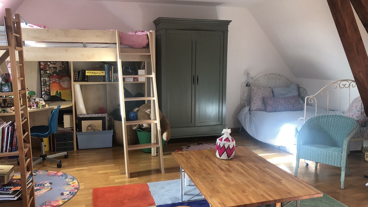 Photo of Bedroom in Toucy