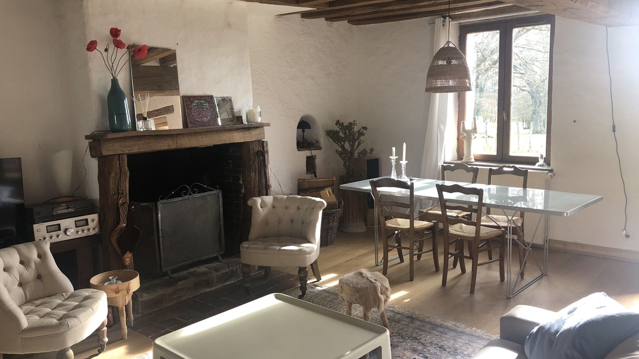 Photo of Livingroom in Toucy