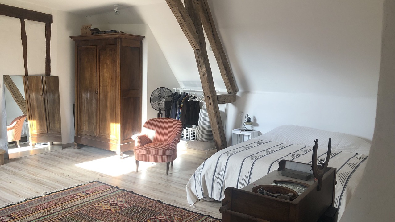 Photo of Bedroom in Toucy