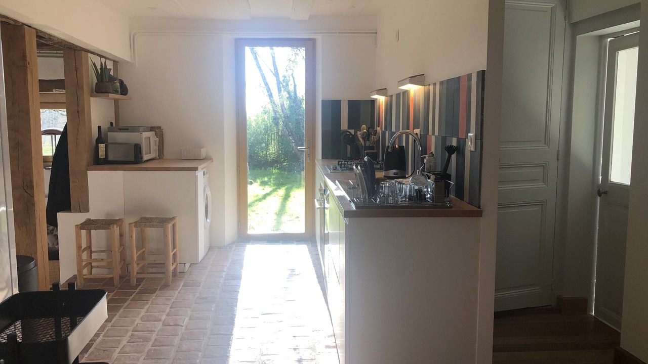 Photo of Kitchen in Toucy