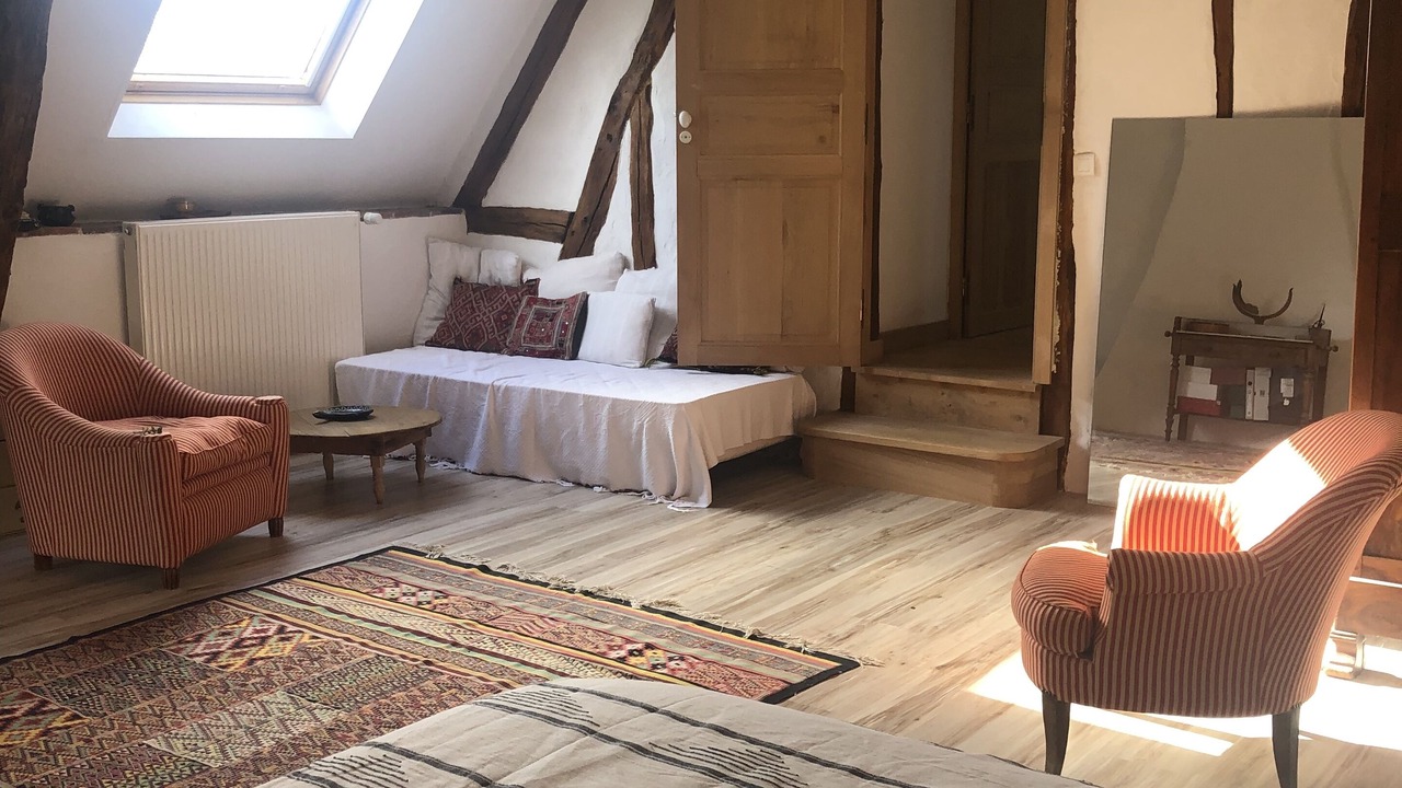 Photo of Bedroom in Toucy