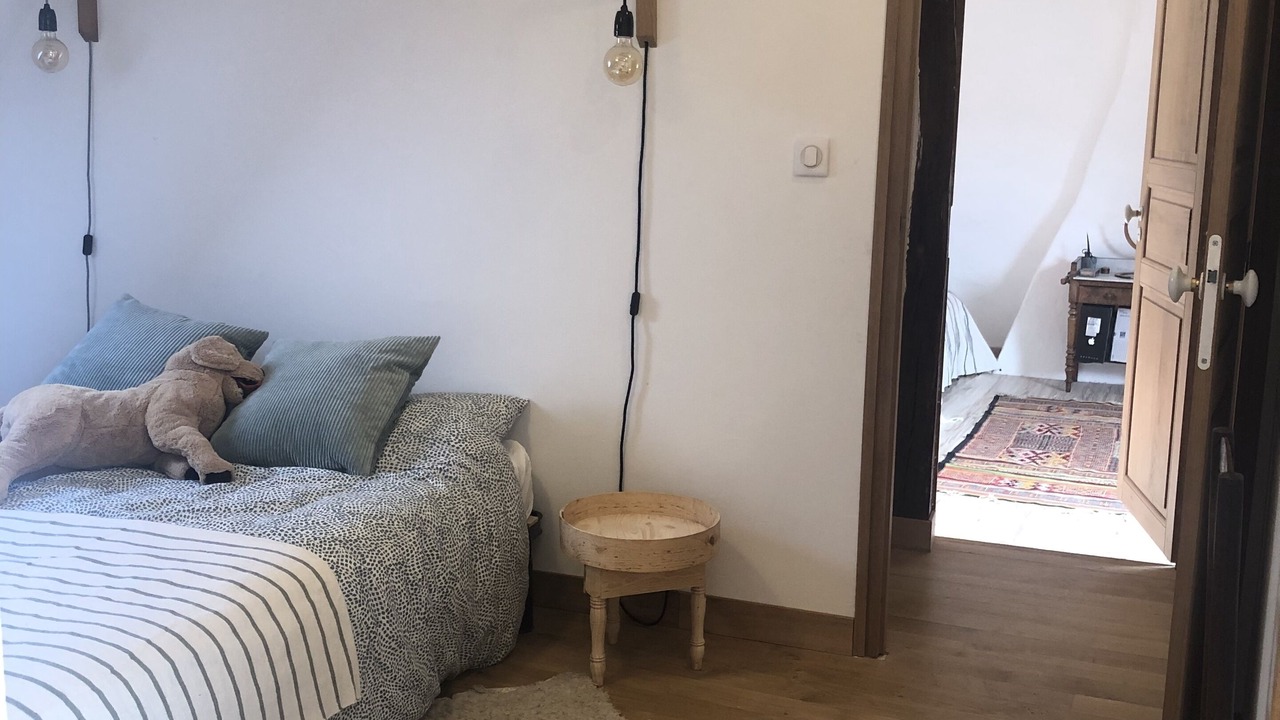 Photo of Bedroom in Toucy