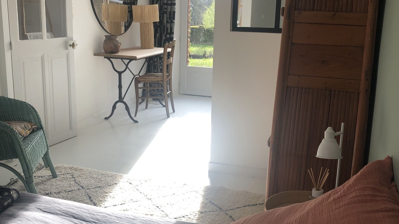 Photo of Bedroom in Toucy