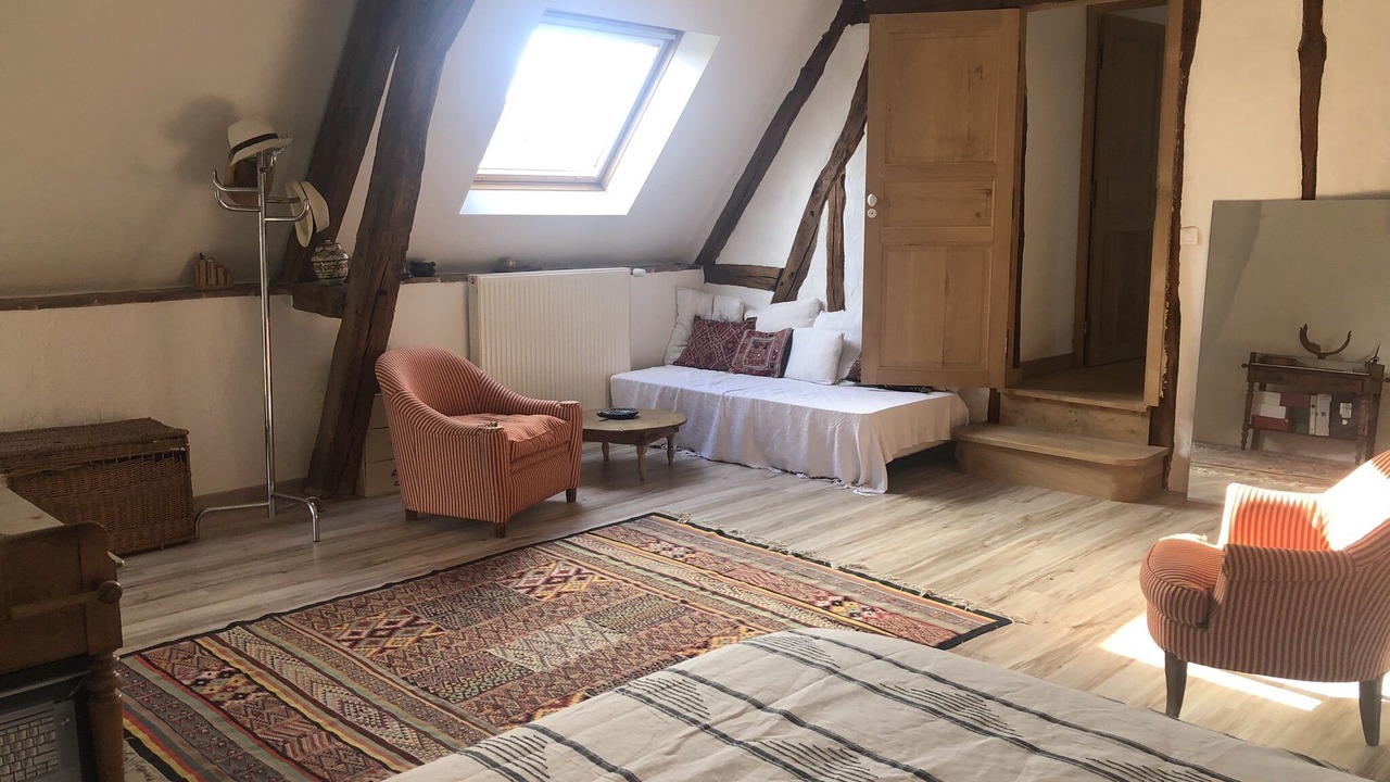 Photo of Bedroom in Toucy