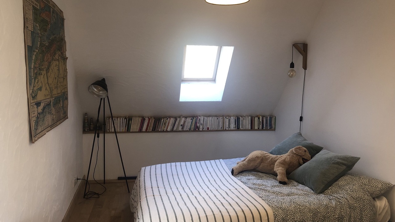 Photo of Bedroom in Toucy