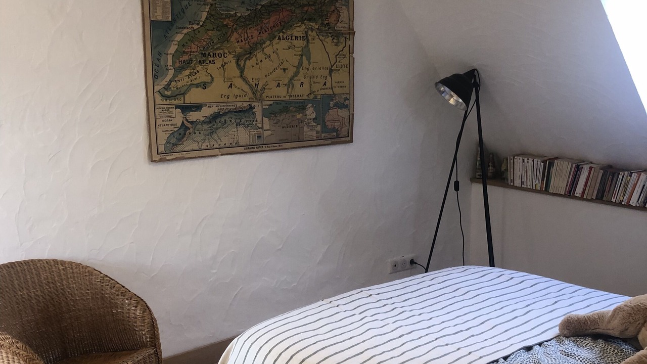 Photo of Bedroom in Toucy