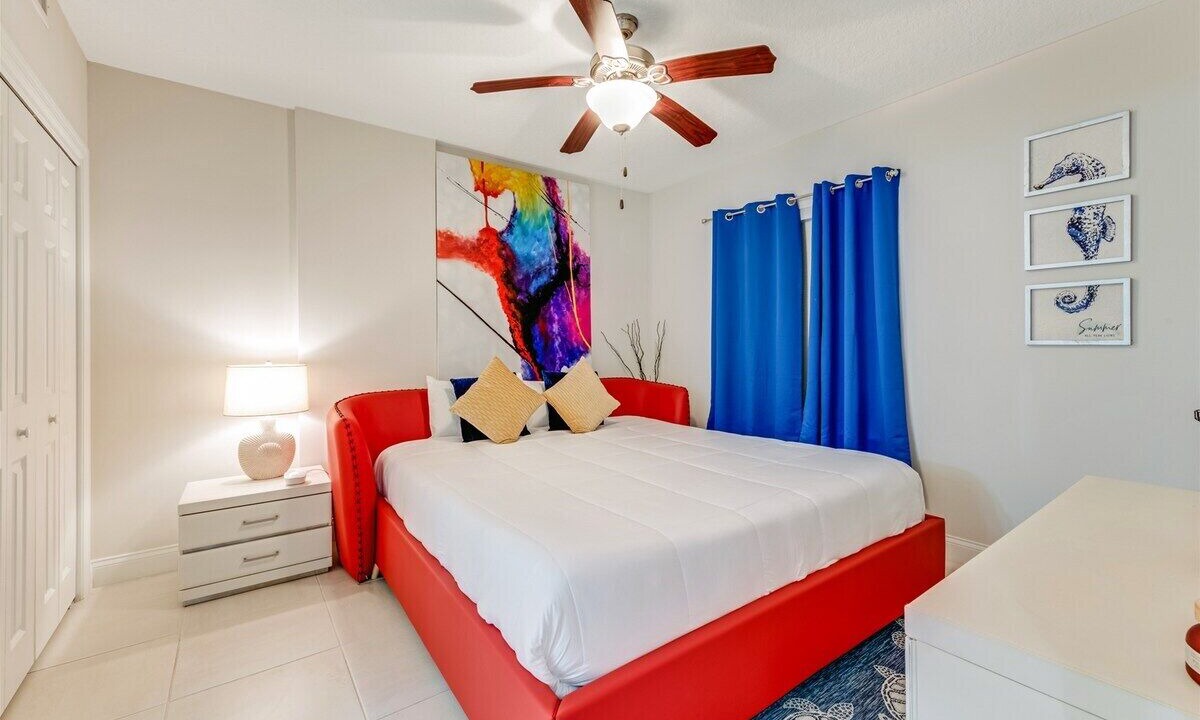 Photo of Bedroom in Ocean View Halifax Estates
