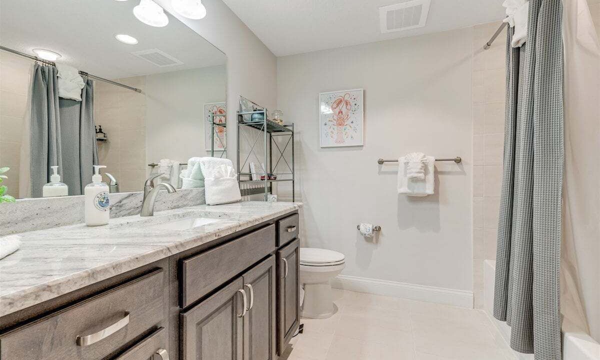 Photo of Bathroom in Ocean View Halifax Estates