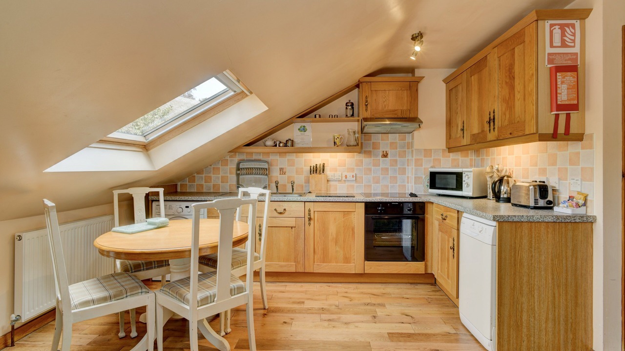 Photo of Kitchen in Minehead