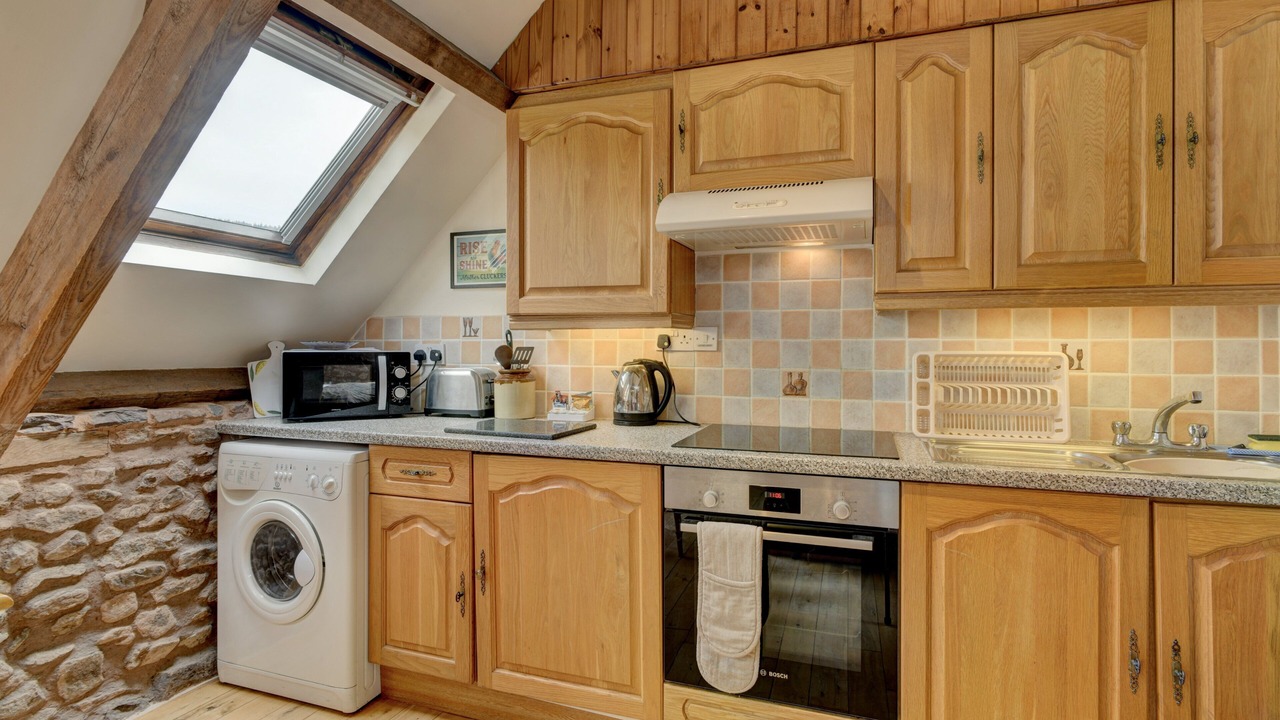 Photo of Kitchen in Minehead