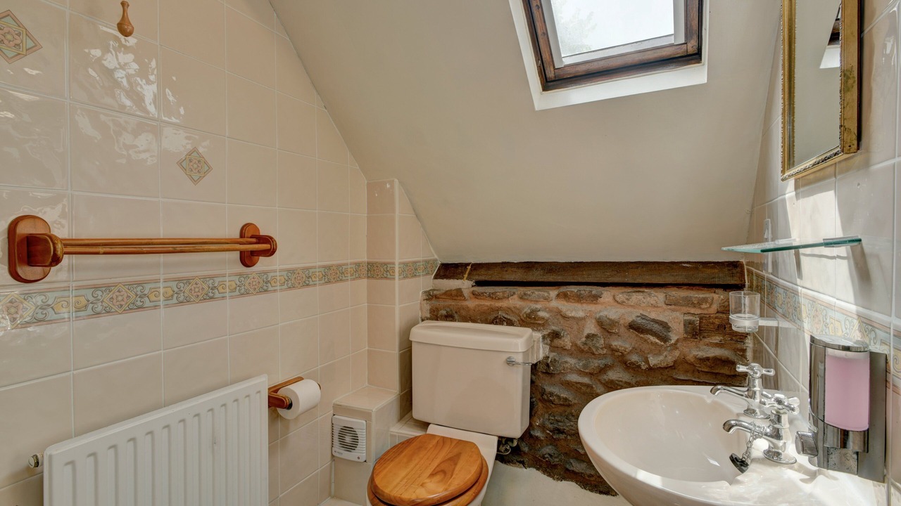 Photo of Bathroom in Minehead