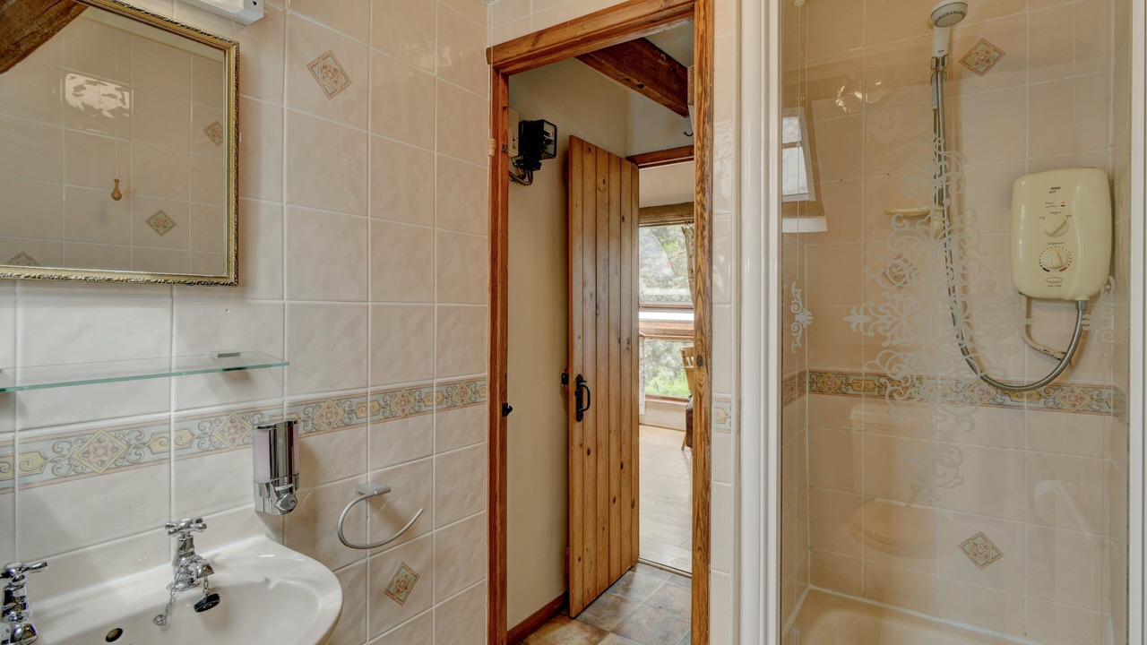 Photo of Bathroom in Minehead