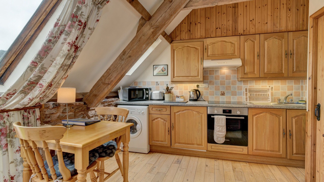 Photo of Kitchen in Minehead