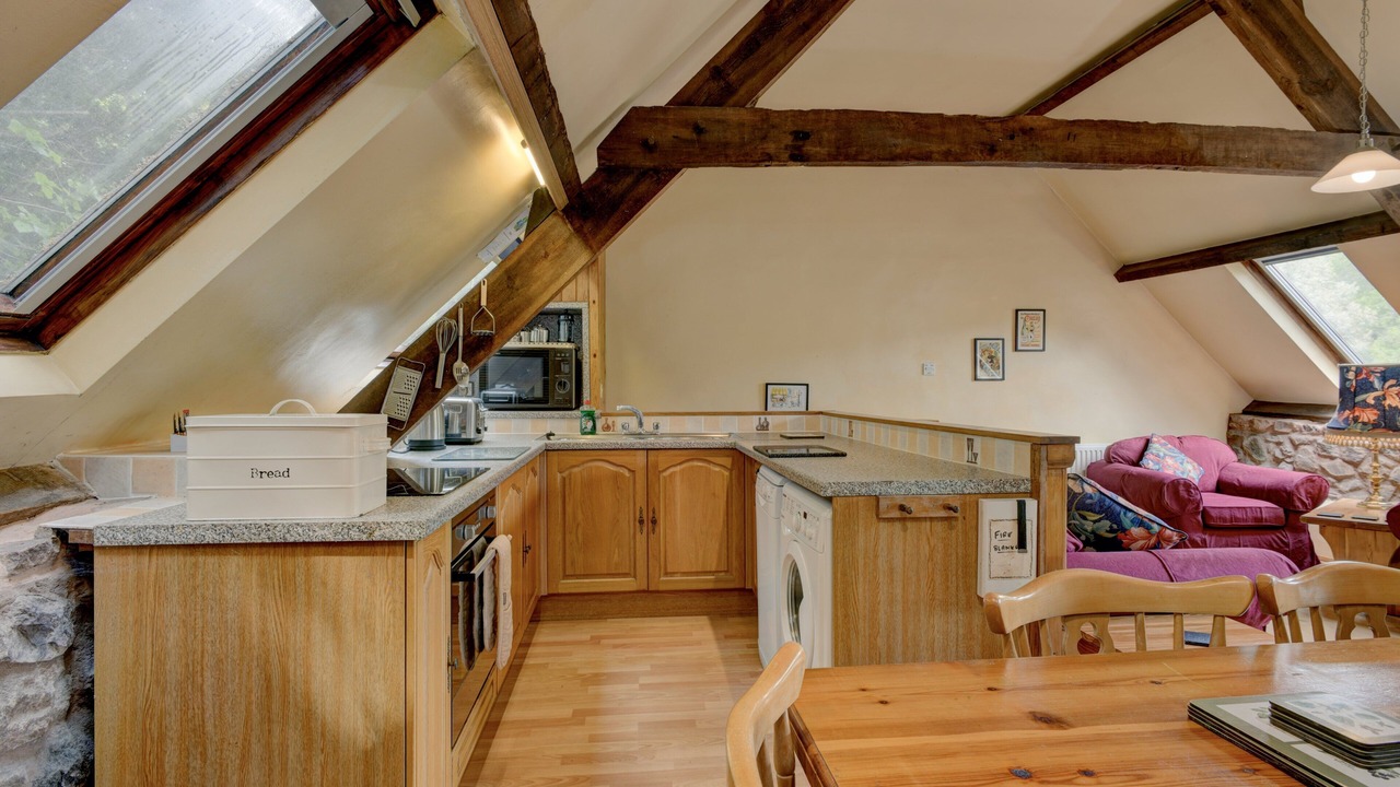 Photo of Kitchen in Minehead