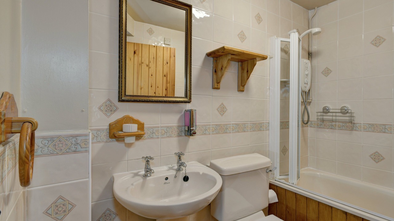 Photo of Bathroom in Minehead