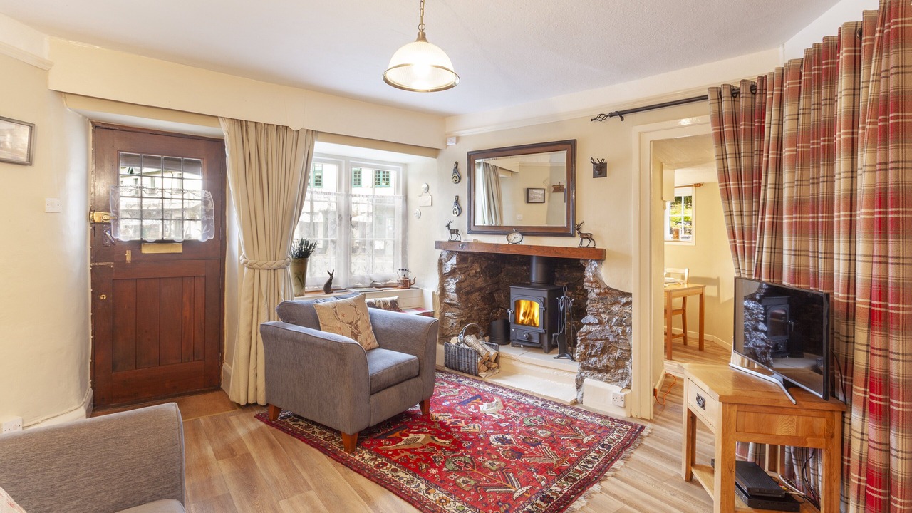 Photo of Livingroom in Exford