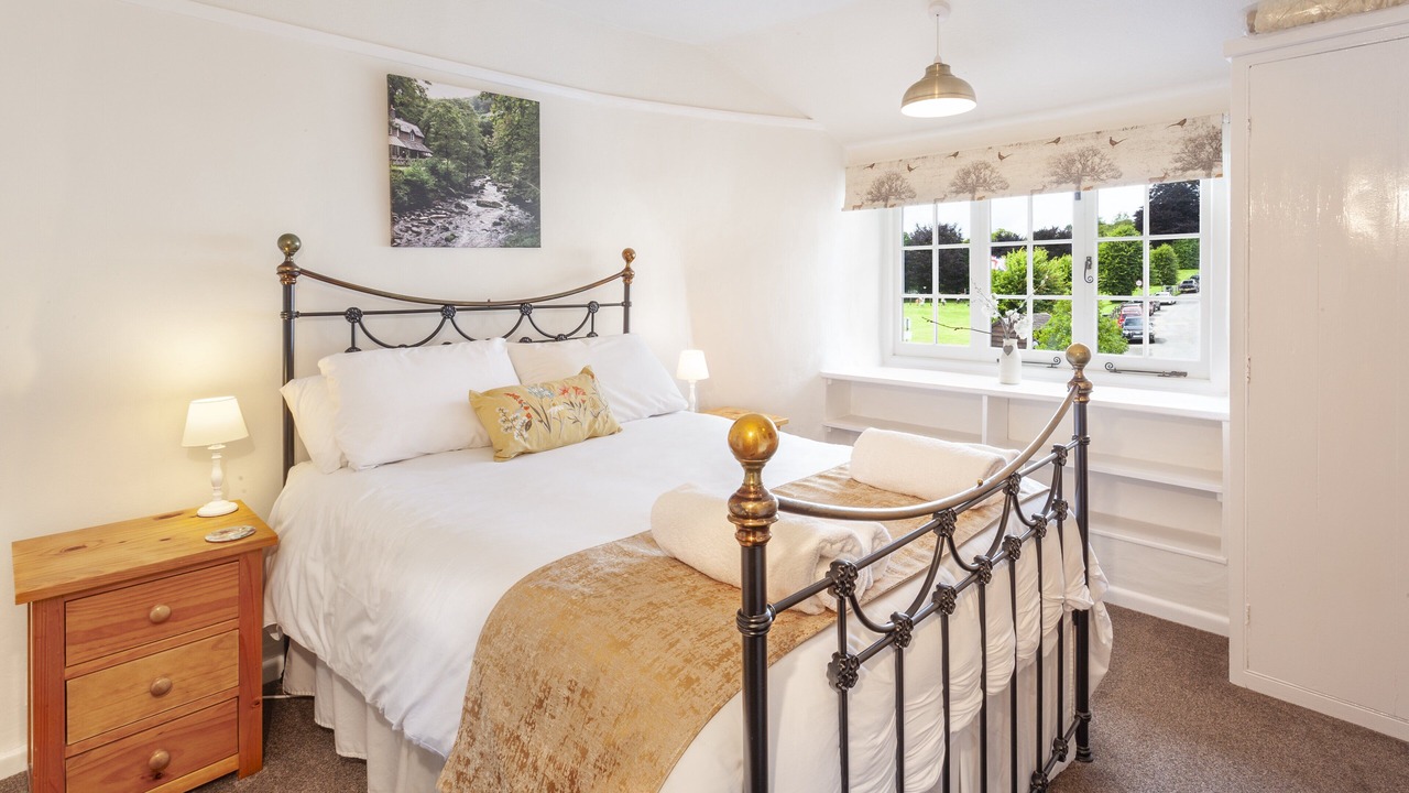 Photo of Bedroom in Exford