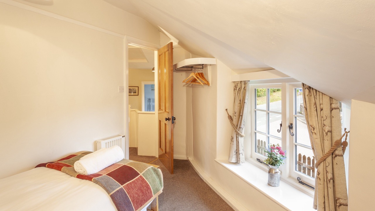 Photo of Bedroom in Exford