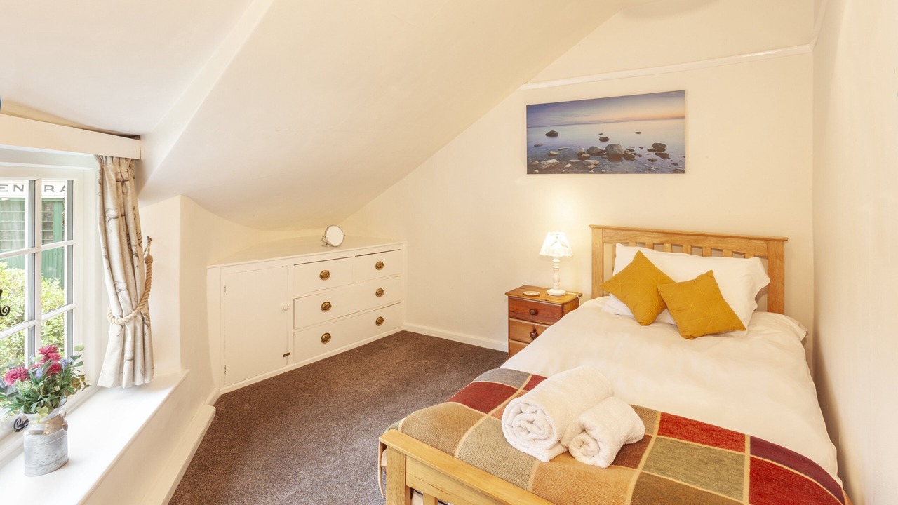 Photo of Bedroom in Exford