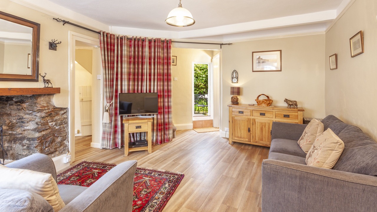 Photo of Livingroom in Exford