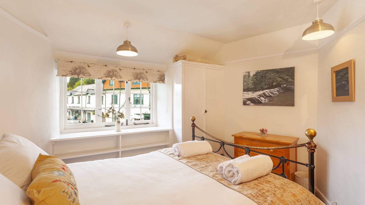 Photo of Bedroom in Exford