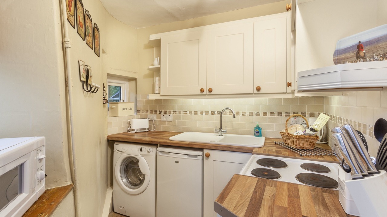 Photo of Kitchen in Exford