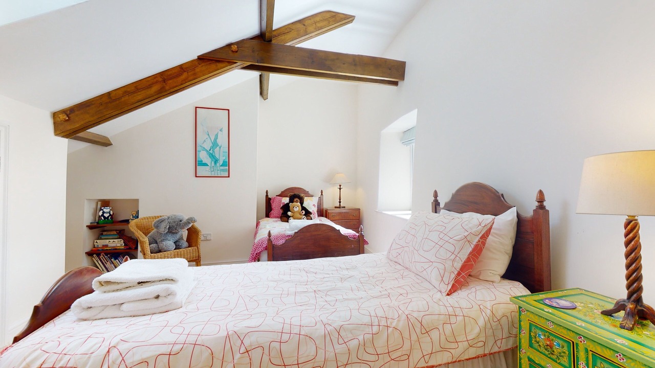 Photo of Bedroom in Exmoor National Park