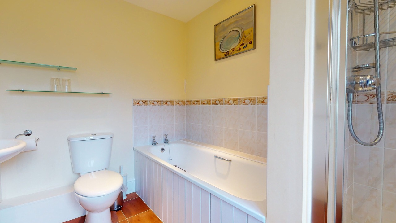 Photo of Bathroom in Exmoor National Park