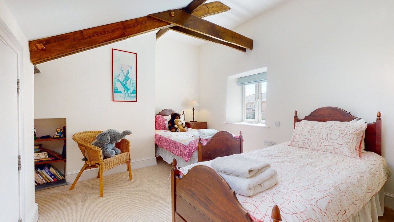 Photo of Bedroom in Exmoor National Park