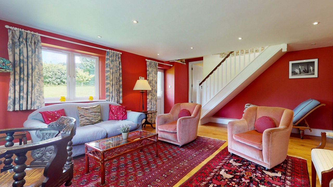 Photo of Livingroom in Exmoor National Park