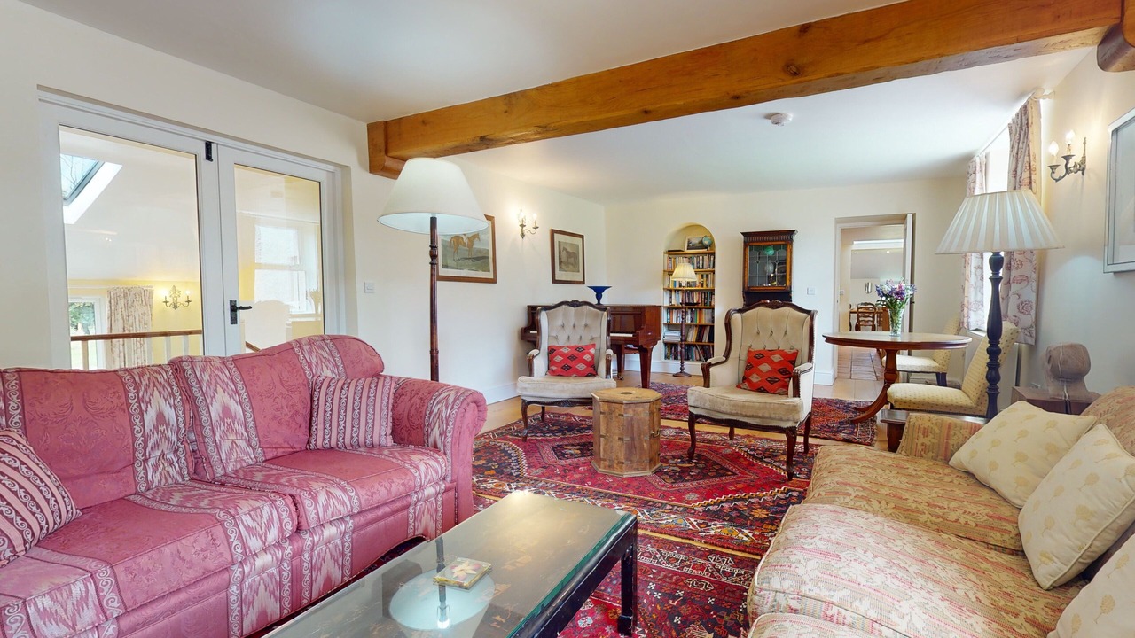Photo of Livingroom in Exmoor National Park