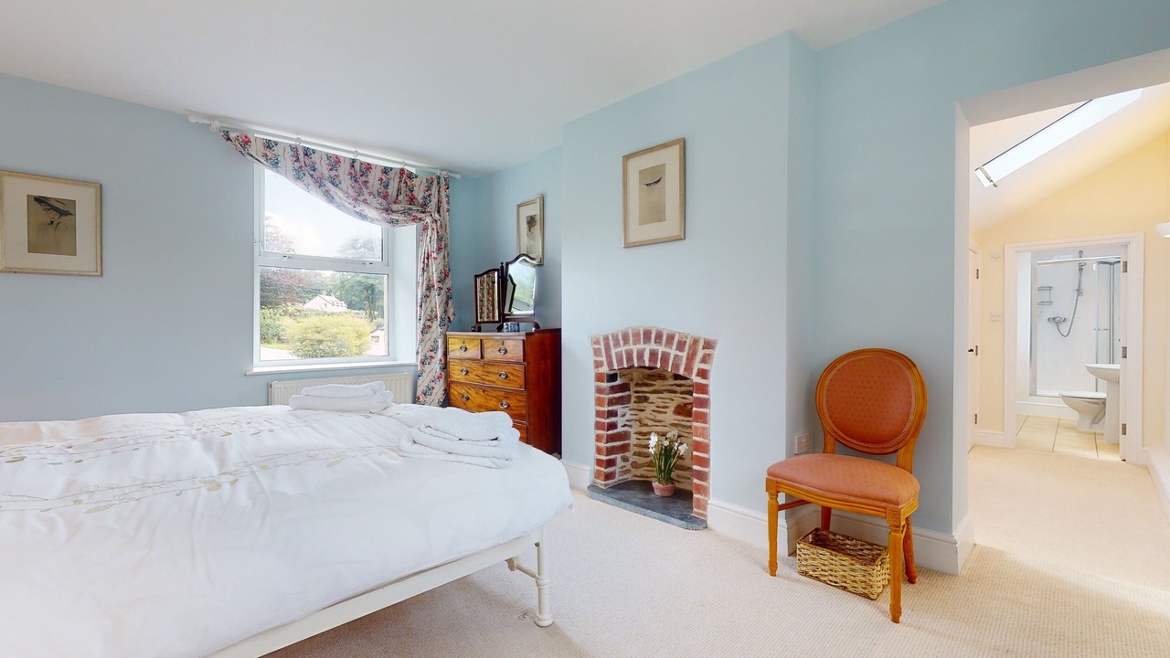 Photo of Bedroom in Exmoor National Park
