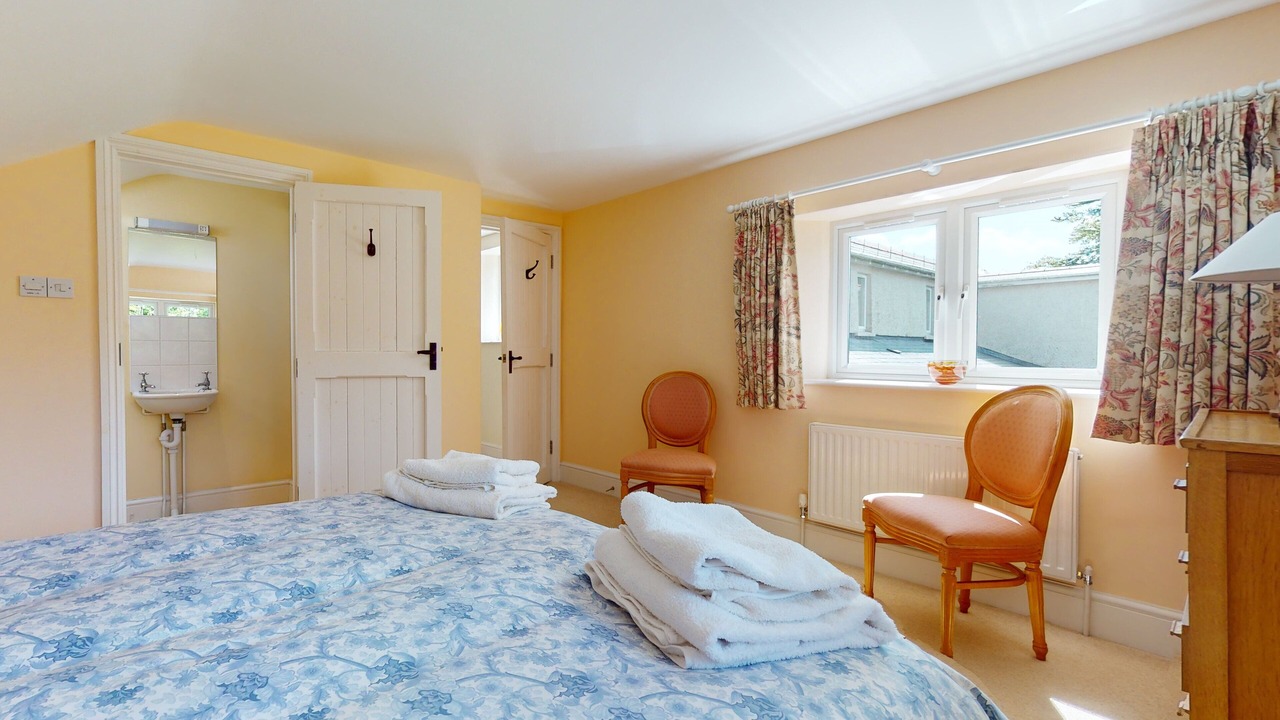 Photo of Bedroom in Exmoor National Park