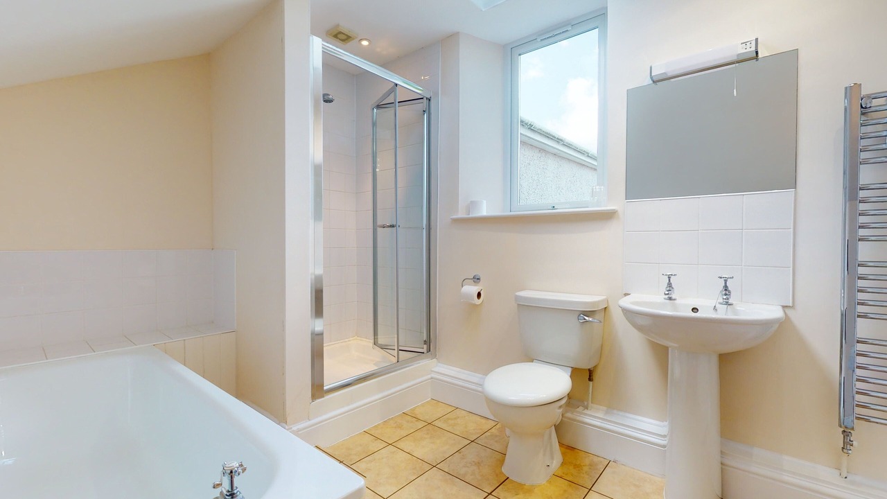 Photo of Bathroom in Exmoor National Park