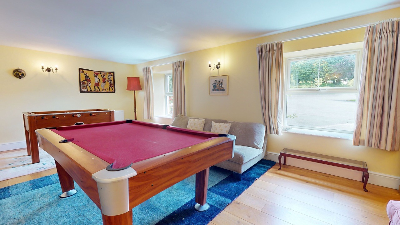 Photo of Bedroom in Exmoor National Park