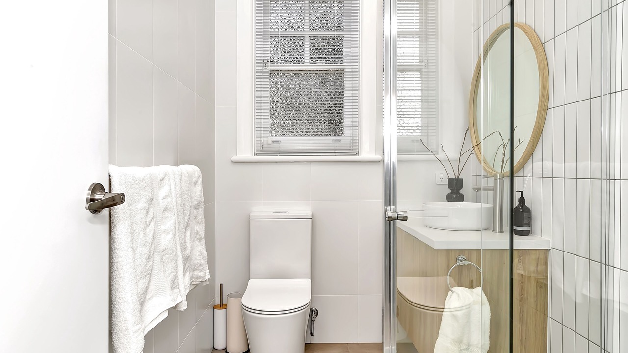 Photo of Bathroom in Glenelg South