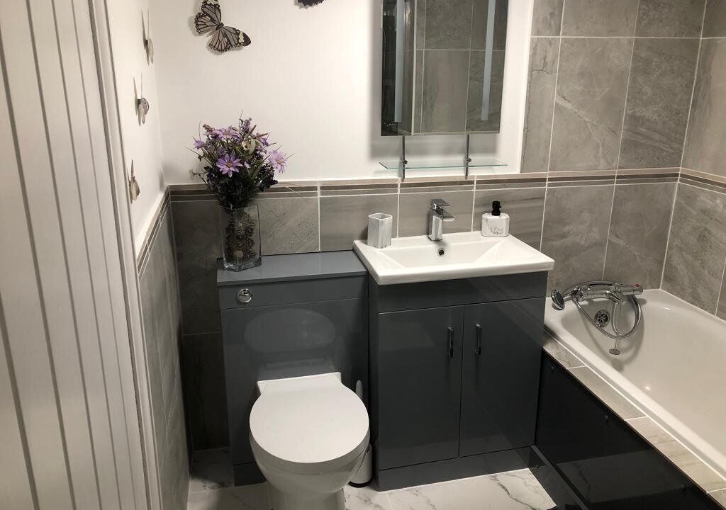 Photo of Bathroom in Withypool