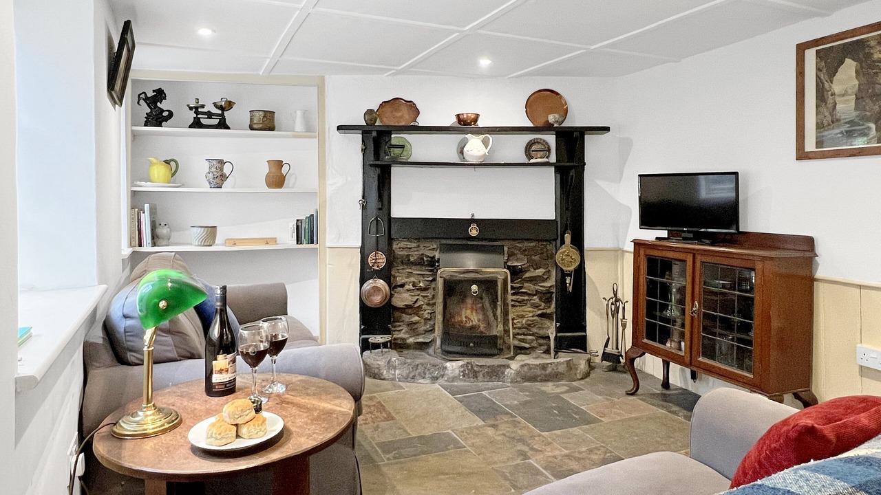 Photo of Livingroom in Brendon