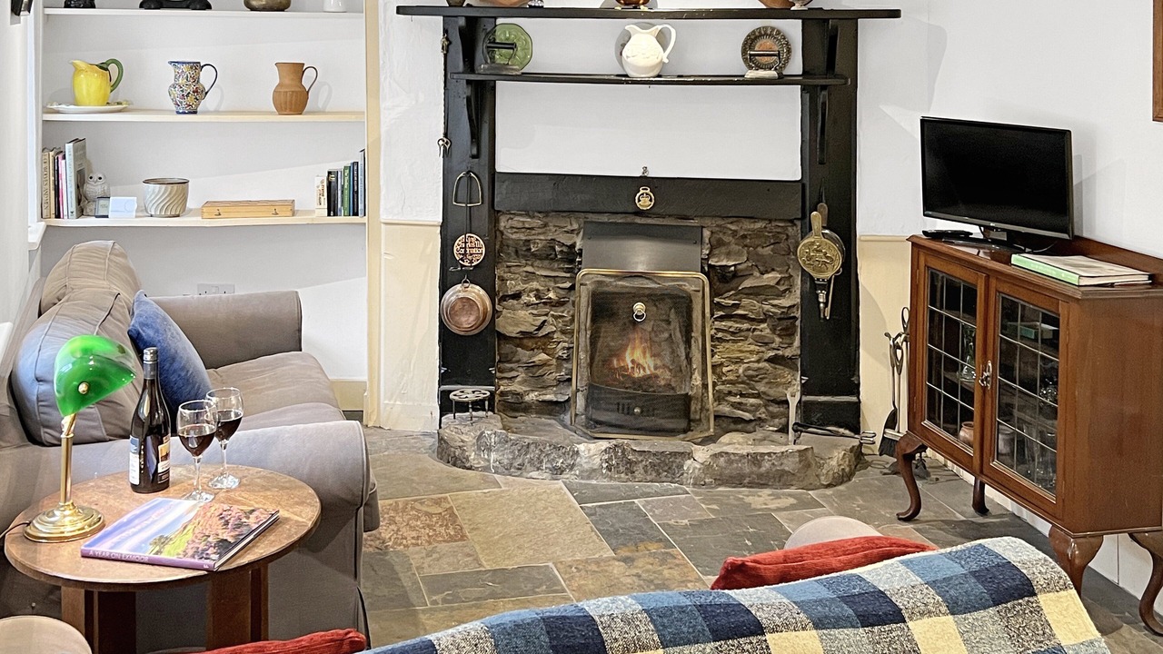 Photo of Livingroom in Brendon