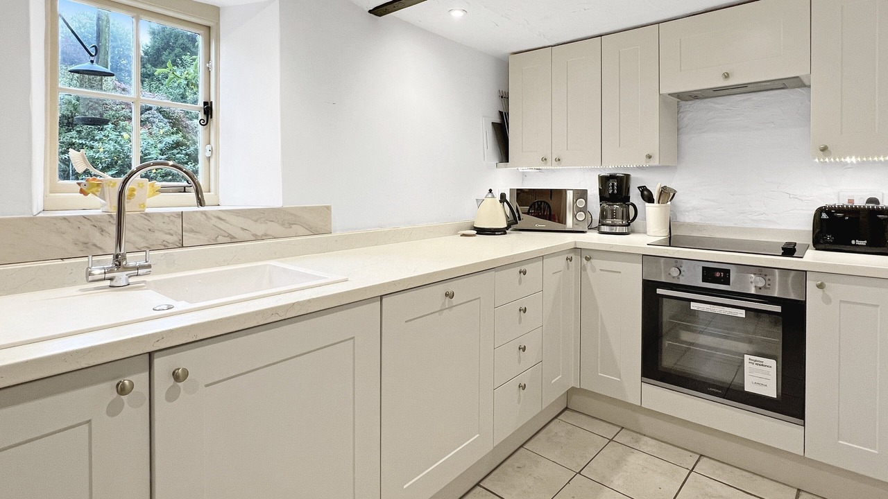 Photo of Kitchen in Brendon