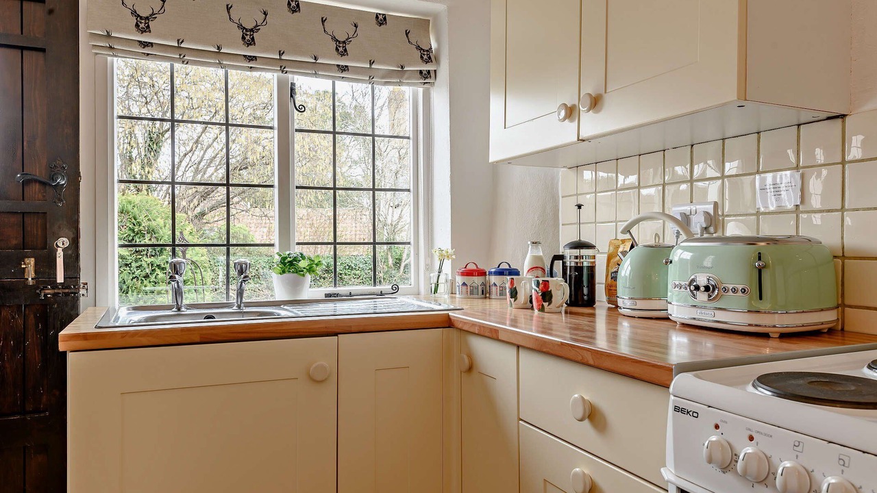 Photo of Kitchen in Alcombe