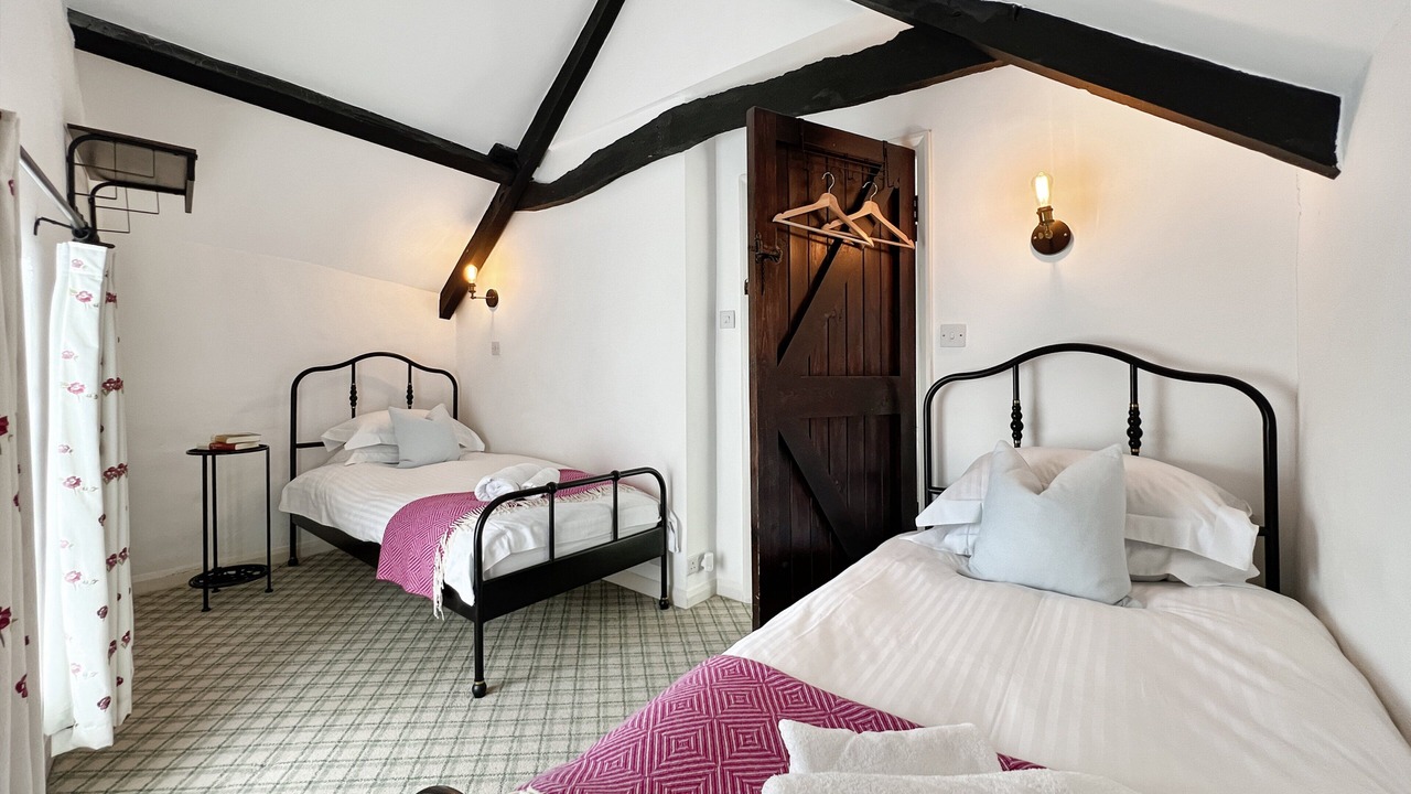 Photo of Bedroom in Alcombe